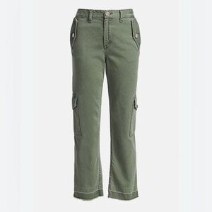 Le Superbe Bond Girl Cargo Pants with crystal button’s. 8